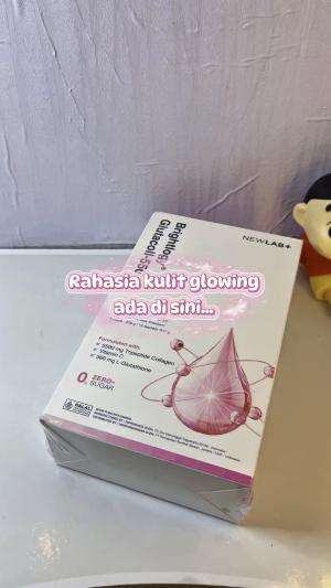 Rutinin pake ini biar cerahan