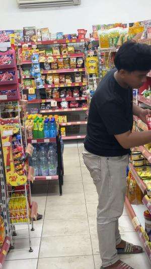 Cantik cantik maling  #bengkel drama 