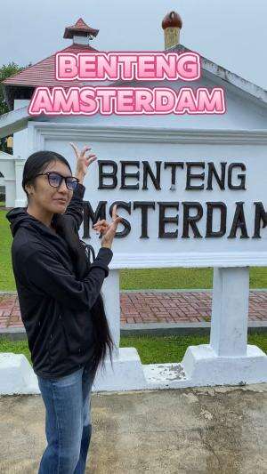 Benteng peninggalan Belanda