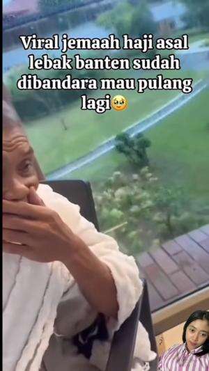 Jemaah hahu sudah dibandara nau pulang lagi  #Viral  #berita  #jemaahhaji  #RCTIPlus  #vidioreaction  #HOTrctiplus  #reactiont  #reaction 