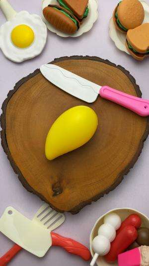 ASMR Cutting Mango - Best Sound Ever! #asmr #satisfying  #relaxingsounds #asmrcuttingsounds