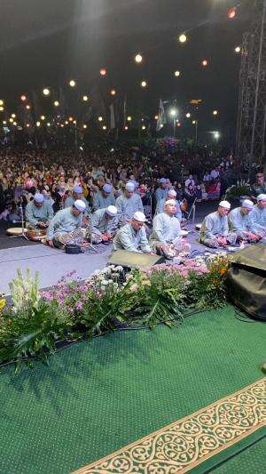 Berkaah yaaa semua yang hadir