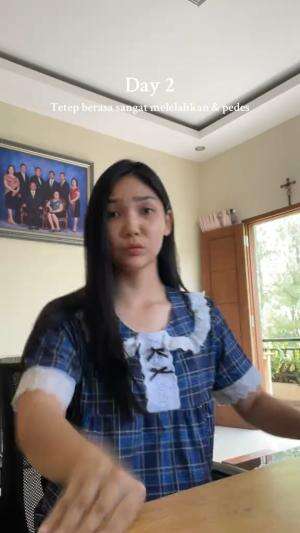 Day 2 olahraga lengan 