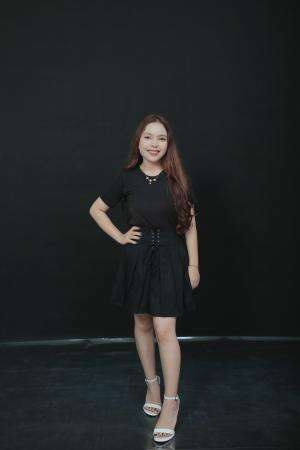 KDI 2025
NAMA :TIA IVANKA
UMUR 17 TAHUN
ASAL : DESA TANJUNG MIRING ,KECAMATAN SUNGAI ROTAN,KABUPATEN MUARA ENIM SUMATERA SELATAN
JUDUL LAGU 