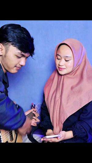 Meski ku bukan yang pertama❤️ #ivansany 