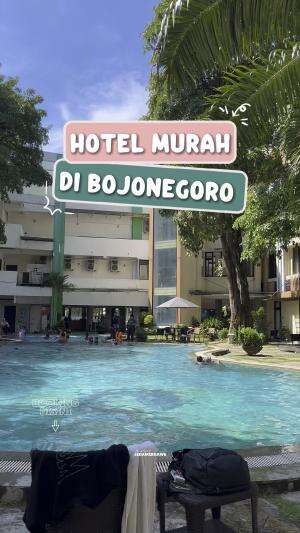 Hotel full fasilitas yang ada di Bojonegoro yukk merapat gaesss #rekomendasi #hotel #penginapan #dewarna #Bojonegoro  #jedamergawe  #fyp  #R