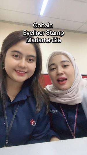 Cocok buat kaum yang gabisa pake eye liner 🤪 #fyp #viral