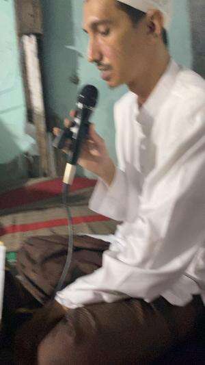 Bermunajat akhir tahun banowati semarang utara