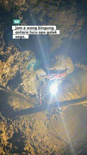 Jam e wong bingung antara turu utowo golek sego hehehe #kerja #kerjakerja #kerjakeras #gigih #semangat #sukses #fyp  #jedamergawe  #RCTIPlus