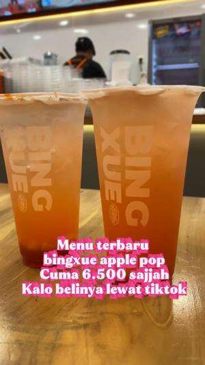 Tiktok @feryysajjah & @juniorjunioo