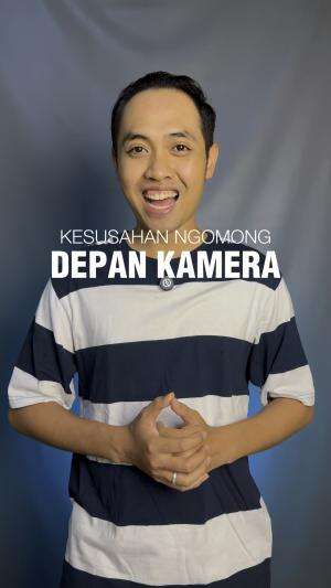 3 Tips buat kamu yang masih kesusahan ketika ngomong depan kamera #edukasi  #publicspeaking 