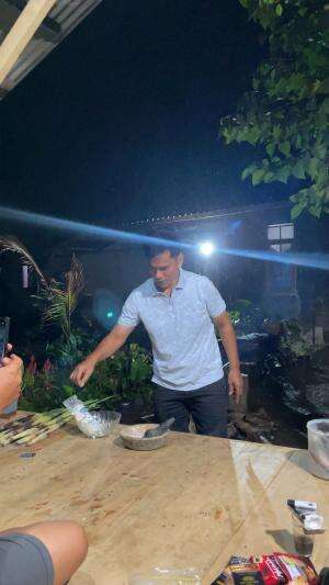Ternyata ayah kejora jago masak  #ayahkejora  #food 
