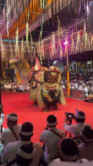 Tari Barong