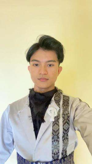 KDI 2025 M. Vitdriansyah Putra (Uta) 21 Tahun Tanjungsamak Kepulauan Meranti Provinsi Riau Aku bukan Rahwana  #OnlineAudition2025 #kdionline