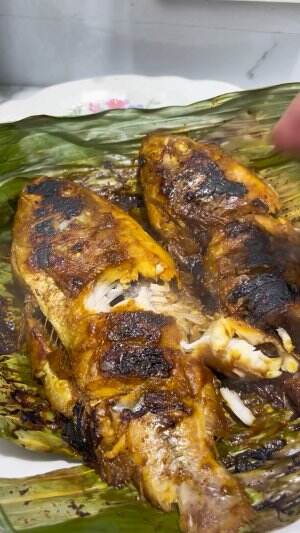MENU MASAKAN RUMAHAN SIMPLE
“Ikan Bakar Praktis”
#Cooking #inspiration #Menumasakanrumahan #Tips #Trik #Idejualan #ummuhusna