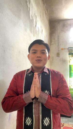 KDI 2025 ARMIN MANSYUR MAKASSAR SULAWESI-SELATAN 22 TAHUN DAHSYAT #OnlineAuditionKDI2025
 