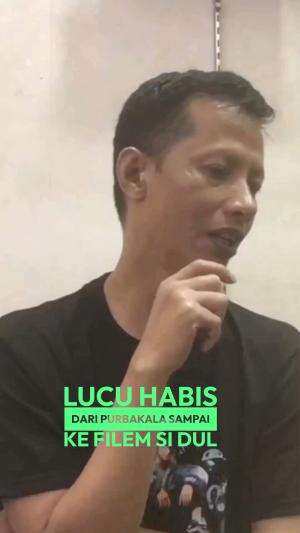 Lucu Habis dari mulai purbakala Sampai ke filem Si Dul   #kocak  #lucu  #ngakak  #gokil  #Meme  #humorchallenge  #lawak  #ketawa  #PalingLuc