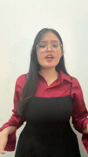 IDOL_XIV || NAMA ENGLANDNY IMANUELA TAMPUBOLON || USIA 17 TAHUN || KOTA DOMISILI JAMBI || JUDUL LAGU REFLECTION (CHRISTINA AGUILERA)  #audit