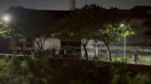 Ribut lagi semarang utara