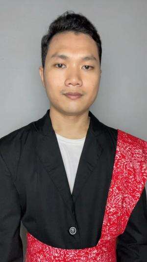 ADRIAN SALEH ABDILLAH PURWAKARTA 25  TAHUN TERHANYUT DALAM KEMESRAAN  #OnlineAuditionKDI2025
 