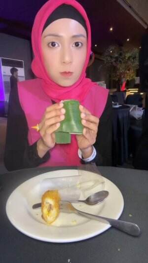 MALU BANGET‼️ MAKAN DI NIKAHAN ORANG SEBAGAI TAMU YANG TAK DIUNDANG, AUTO DI TEGUR WO