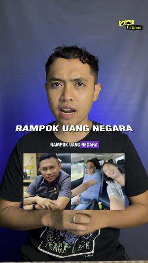 Video Viral Anggota DPRD Pengen Rampok Uang Negara | Wahyudin Moridu langsung dipecat #berita 