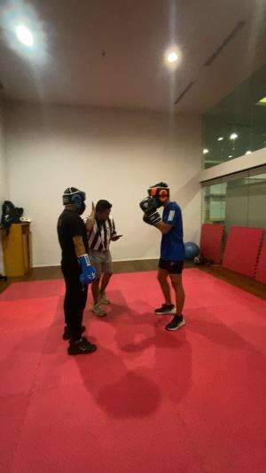 Adi VS Abas