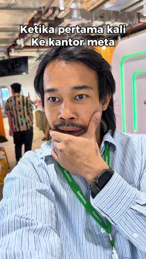 Sebuah kebanggan tersendiri guys 🥹