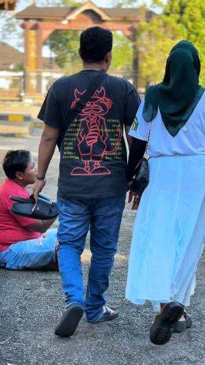 Makasih orang baik #bengkel drama 