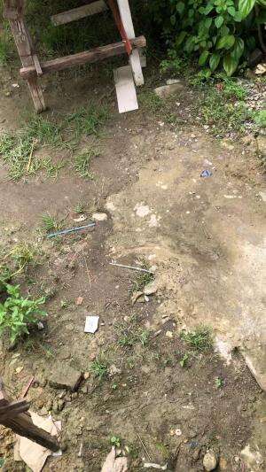 jemur kasur duluu berhubing cuaca panas