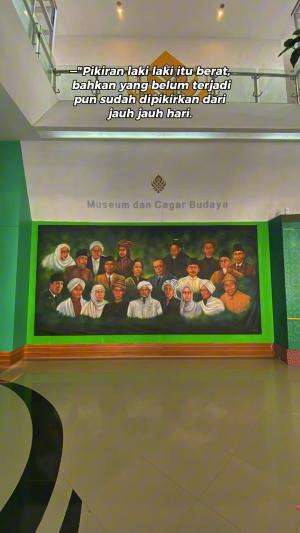 Fikiran laki laki itu berat, bahkan yang belum terjadipun sudah di fikirkan jauh jauh hari, #quotes  #motifasi #semangat #gigih #sukses #ker