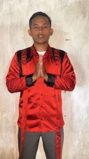 KDI 2025 FADLAN SULAWESI TENGAH PARIGI MOUTONG 25 TAHUN PELAMINAN KELABU #OnlineAuditionKDI2025
 