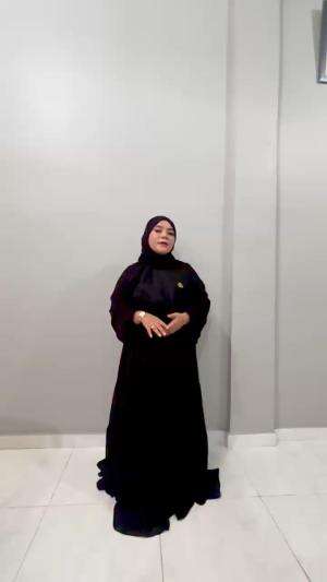 KDI 2025 Maya sari Kampar 21 tahun Zainal   #OnlineAuditionKDI2025
 