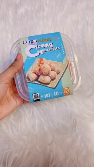cireng mozzarella super molor