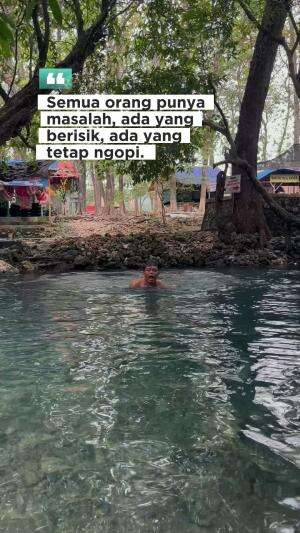 Semua orang punya masalahnya masing-masing, nikmati prosesnya #quotes #motivasi #semangat #sukses #usaha #gigih #fypchallenge #jedamergawe #