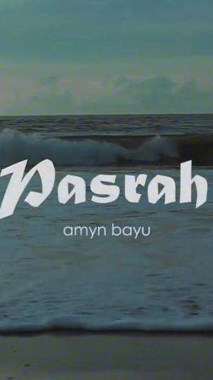 Amyn Bayu - Pasrah ( Official Music Video )  #AmynBayu #Musisi #musisiaceh #laguaceh