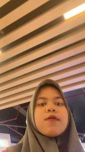 sisa tadi malem jalan" di mall😘🫰🏻