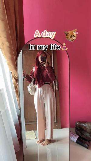 A day in my life anak kos #fyp #fypシ゚viral #contentcreatorbaru #contentcreatorpemula #moots  
