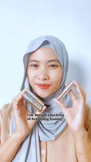 Udah pada cobain produk ini belum gaes? Obat jerawat yang kekinian sih ini. Cobain juga yuk! #nurilab #obatjerawat #acneproneskin