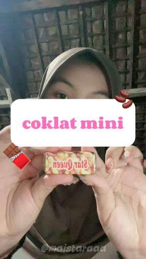 coklat mini seribuan, ditempat kalian ada gak gais?  #fypシ゚viral #HOTrctiplus  