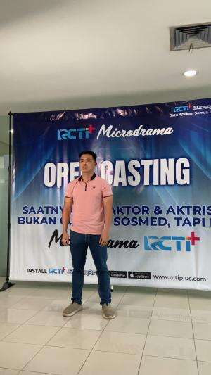 (JOSHUA ARIEL) #CastingMicrodrama  #RCTIPlus 