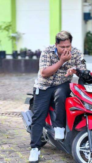 Butuh pertolongan  #bengkel drama 