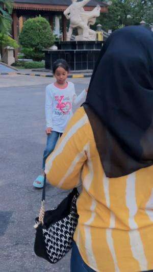 Anak yang pintar #bengkel drama 