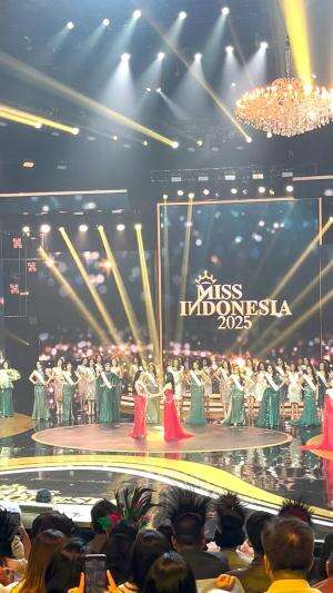 Gimana ya reaksi kita liat grand final Miss Indonesia 2025? Ini dia pemenang Miss Indonesia 2025