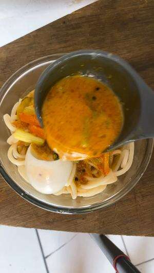 Resep MIGOKU (Mie Gomak Kuah) by falenciarose