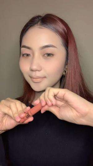 LIPSTIK DARI MUSIC FLOWER #beauty #makeup #1212set4 ya #chikaaprla