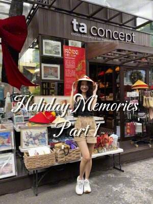 Holiday Memories Part 1 (Vietnam Edition)   #holiday #minivlog 