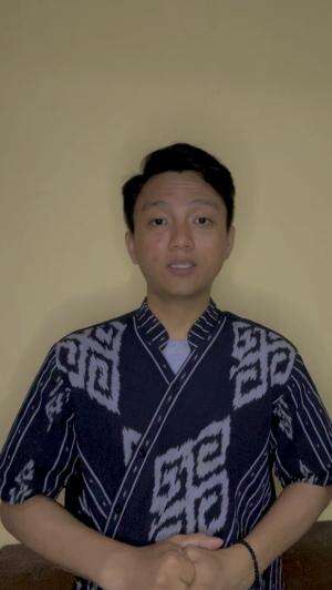 KDI 2025 Muh. Rizal Wajo Sulawesi selatan 26 Cinta Hitam #OnlineAuditionKDI2025
 