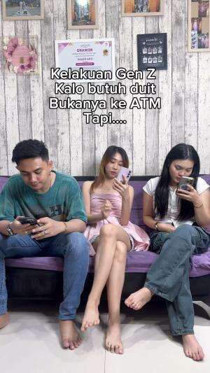 Mles ngntri tauu #beranda #funny
