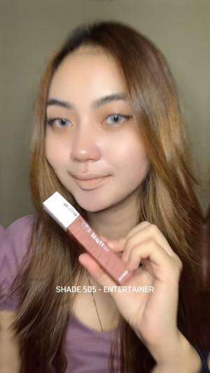 Semua shadenya cakep cakep bgt!! #maybellinesuperstaymatteink #makeup #beauty #chikaaprlaa #31082025